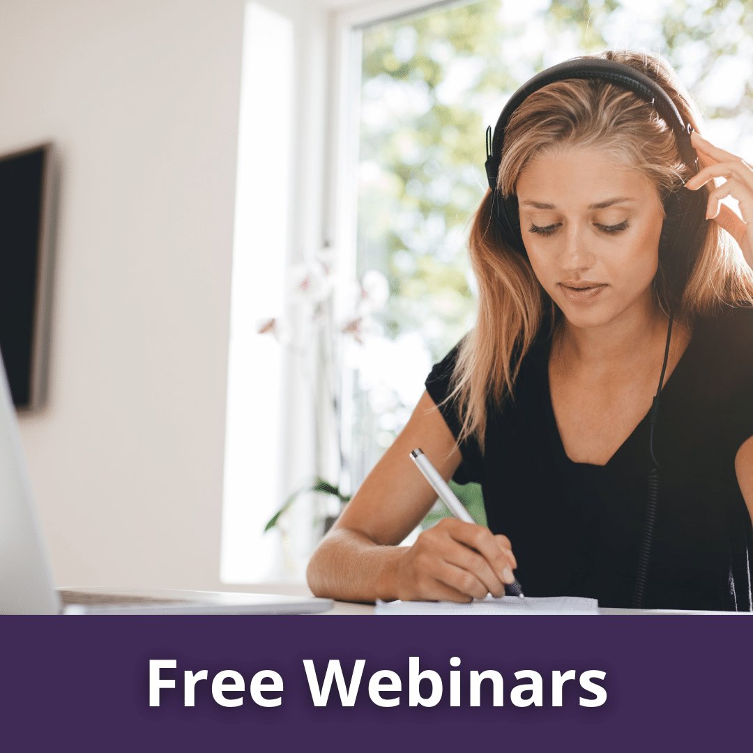 Free Webinars — MTHFR Support