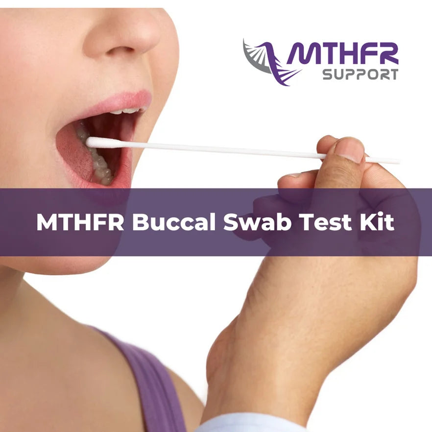 MTHFR Buccal Swab Test Kit (For AU Residents Only)