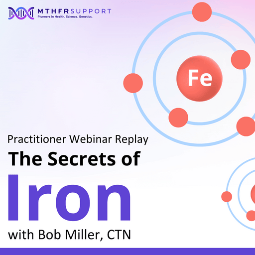 The Secrets of Iron Webinar Replay