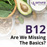 B12 - Are We Missing The Basics?