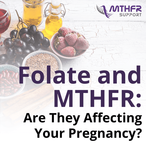 Folate and MTHFR: Are They Affecting Your Pregnancy? Webinar Recording