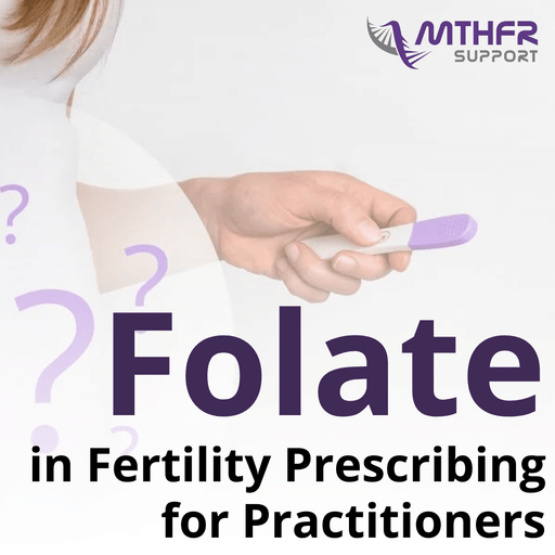 Folate in Fertility Prescribing Practitioner