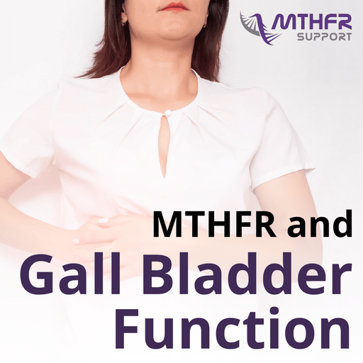 Practitioner Webinar: MTHFR and Gall Bladder Function