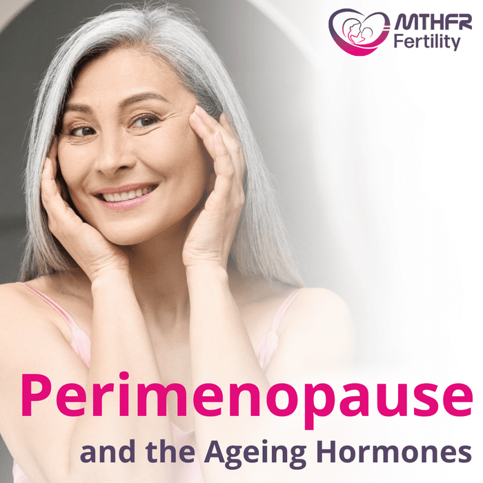 Perimenopause and the Ageing Hormones Webinar Replay