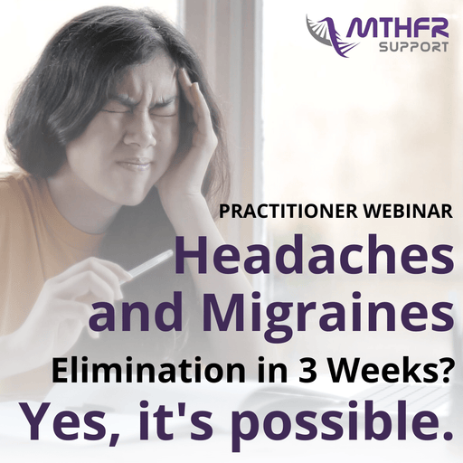 Headaches and Migraines Elimination in 3 Weeks? Yes, It’s Possible for Practitioners Webinar Replay
