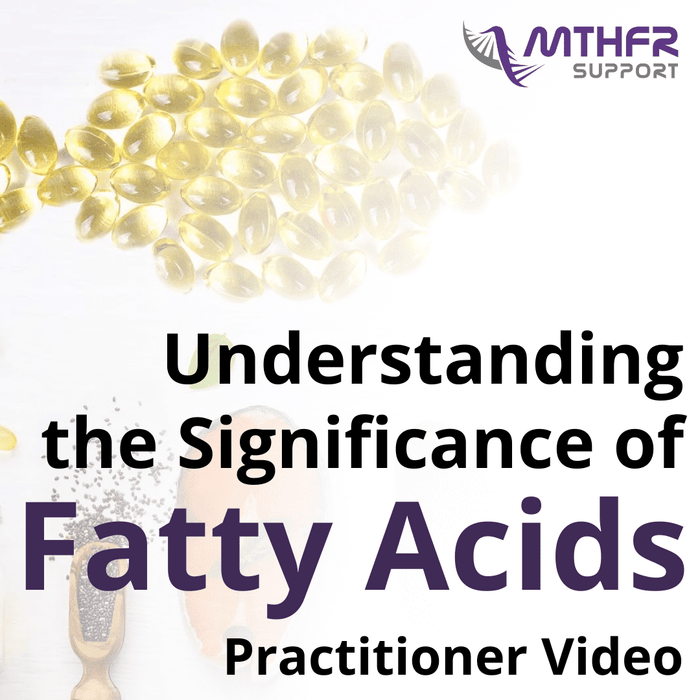Understanding the Significance of Fatty Acids