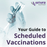 Your Guide to Scheduled Vaccinations