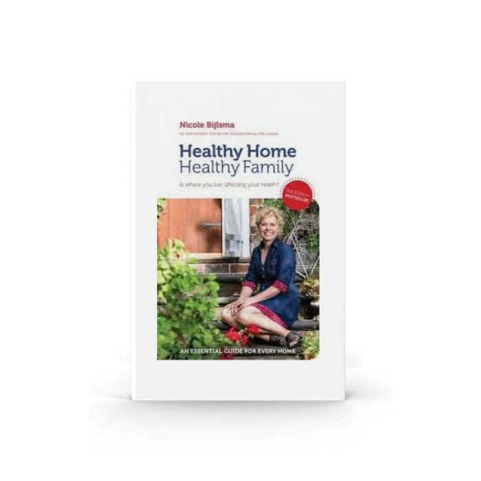 Healthy Home Healthy Family - Nicole Bijlsma